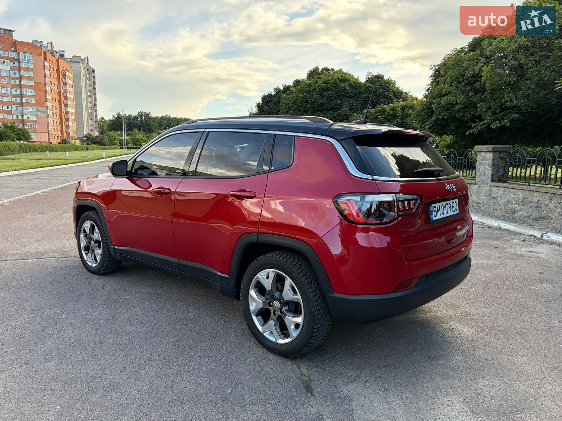 2021 Jeep Compass - мініатюра 6