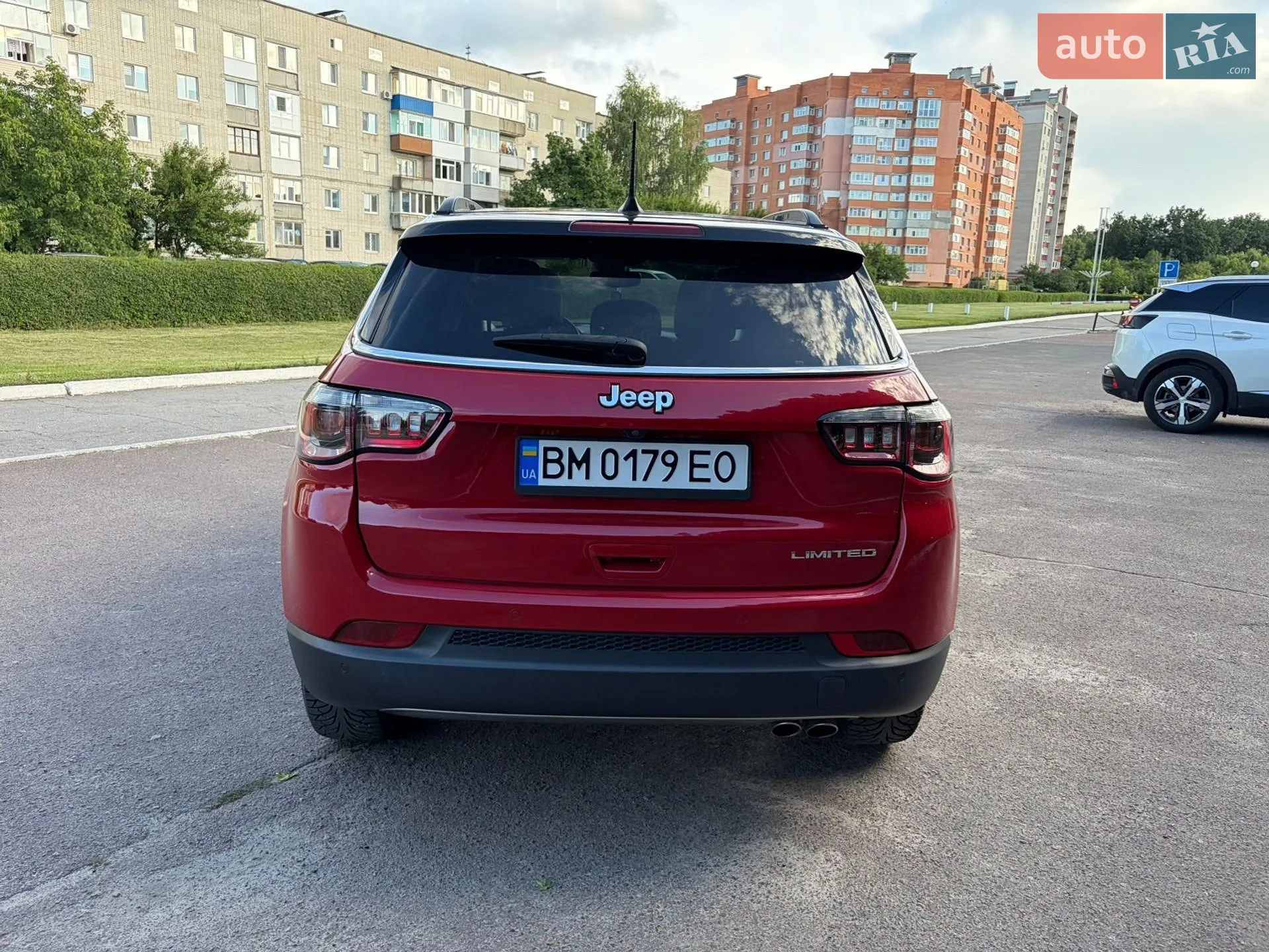 2021 Jeep Compass - мініатюра 5
