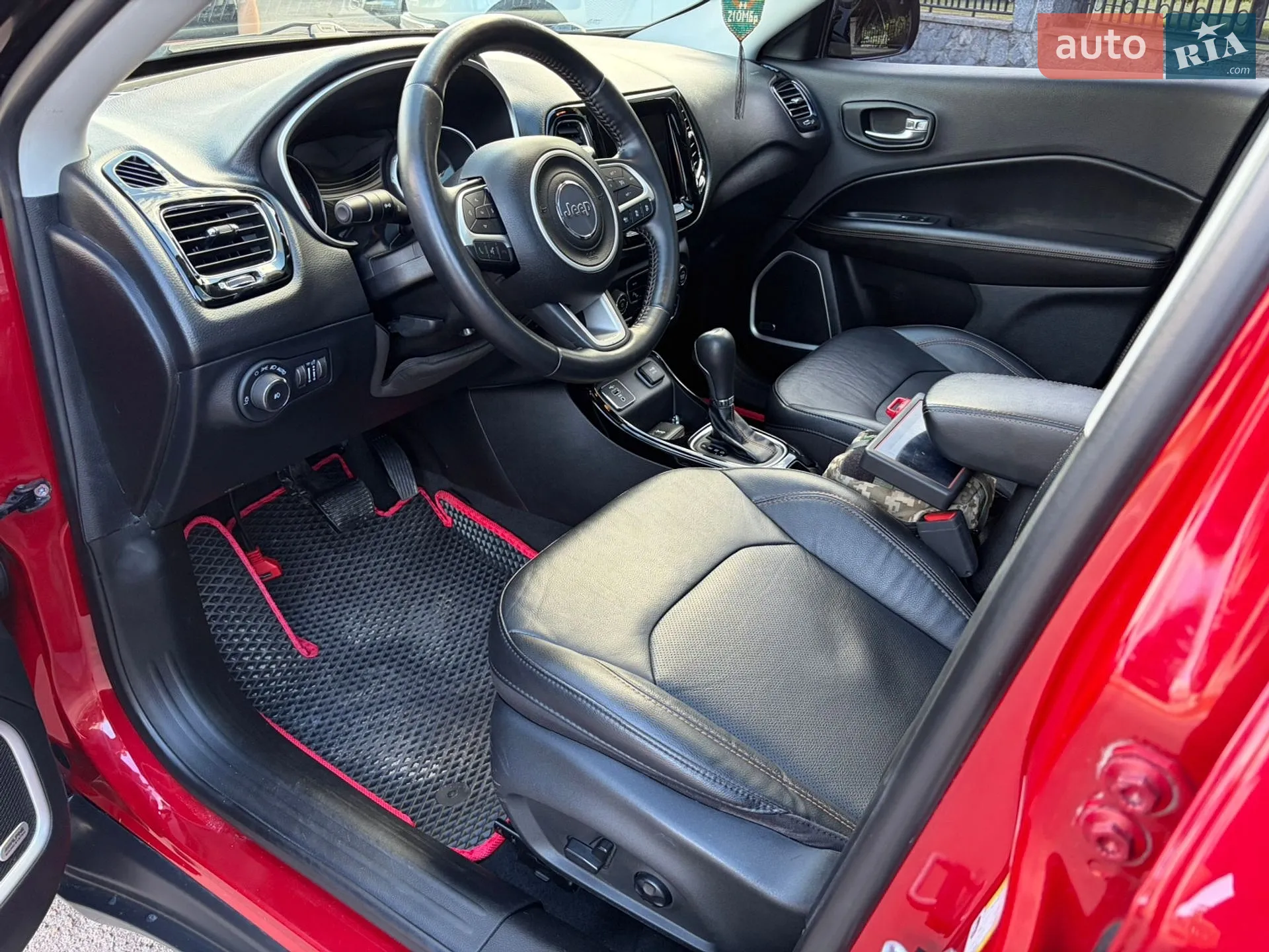 2021 Jeep Compass - мініатюра 10