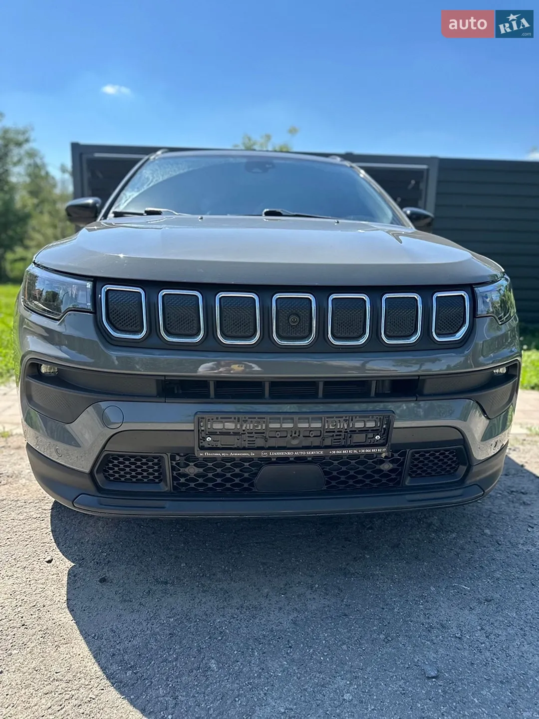2023 Jeep Compass - мініатюра 38