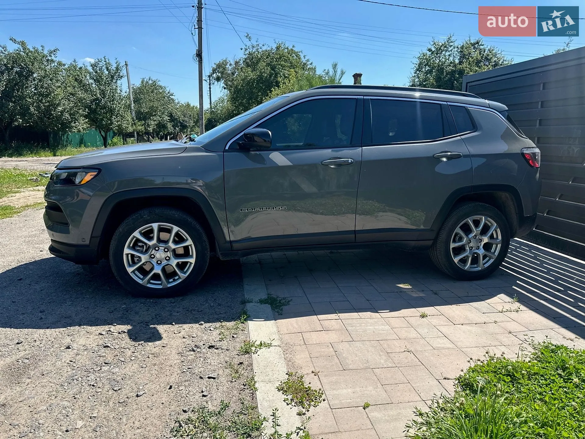 2023 Jeep Compass - мініатюра 17