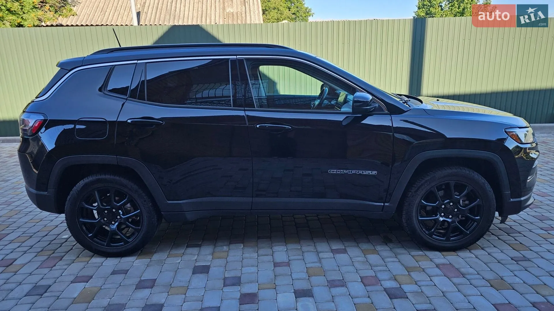 2021 Jeep Compass - мініатюра 5