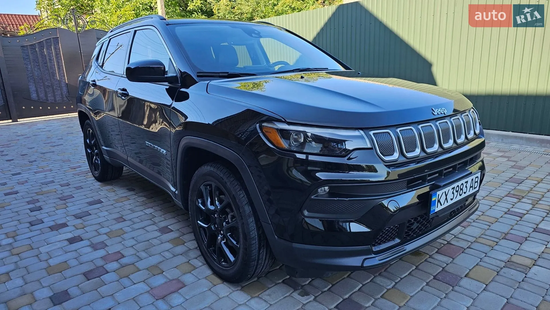 2021 Jeep Compass - мініатюра 4