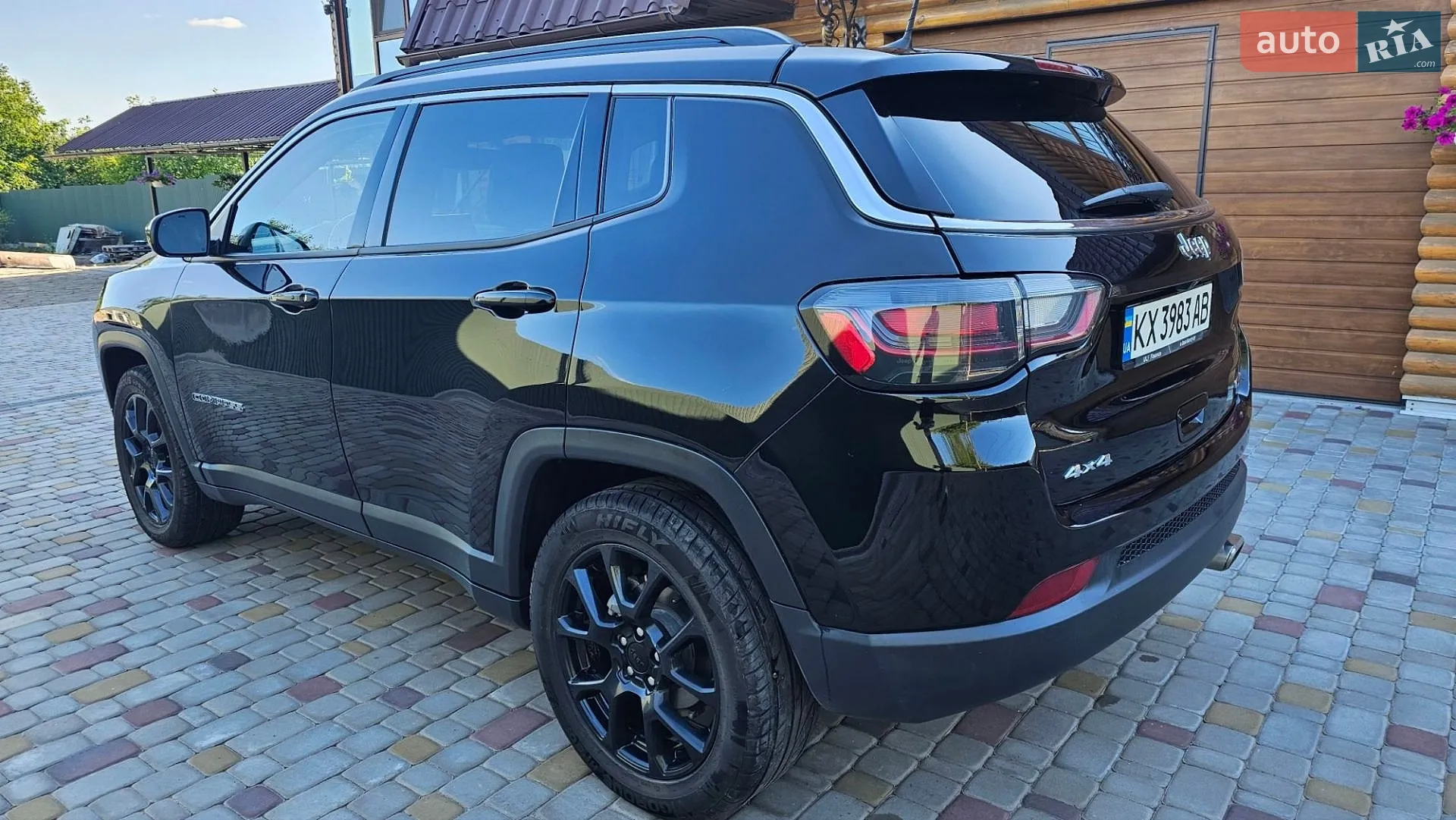 2021 Jeep Compass - мініатюра 8