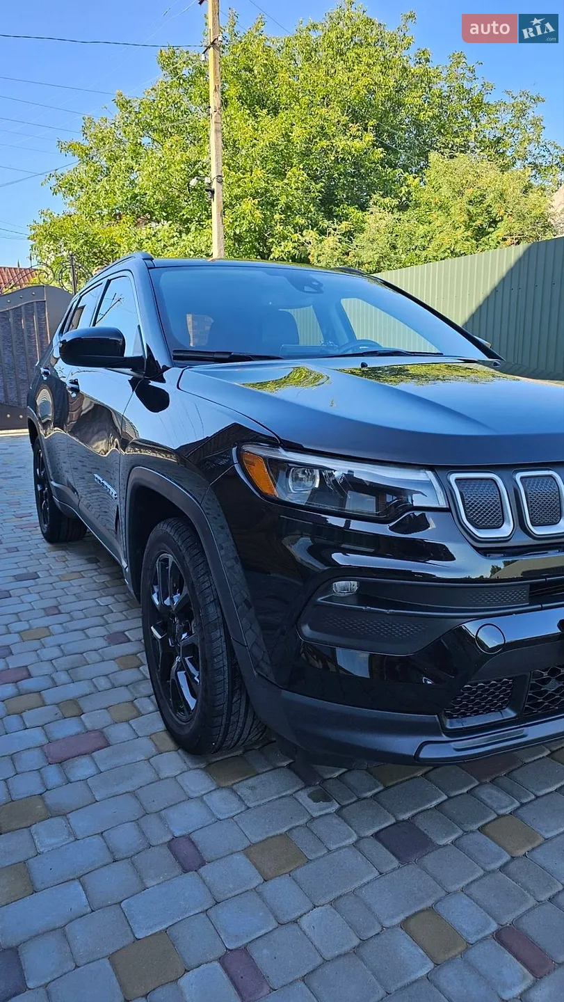 2021 Jeep Compass - мініатюра 3