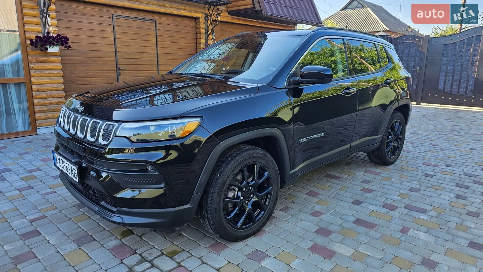 2021 Jeep Compass - мініатюра 10