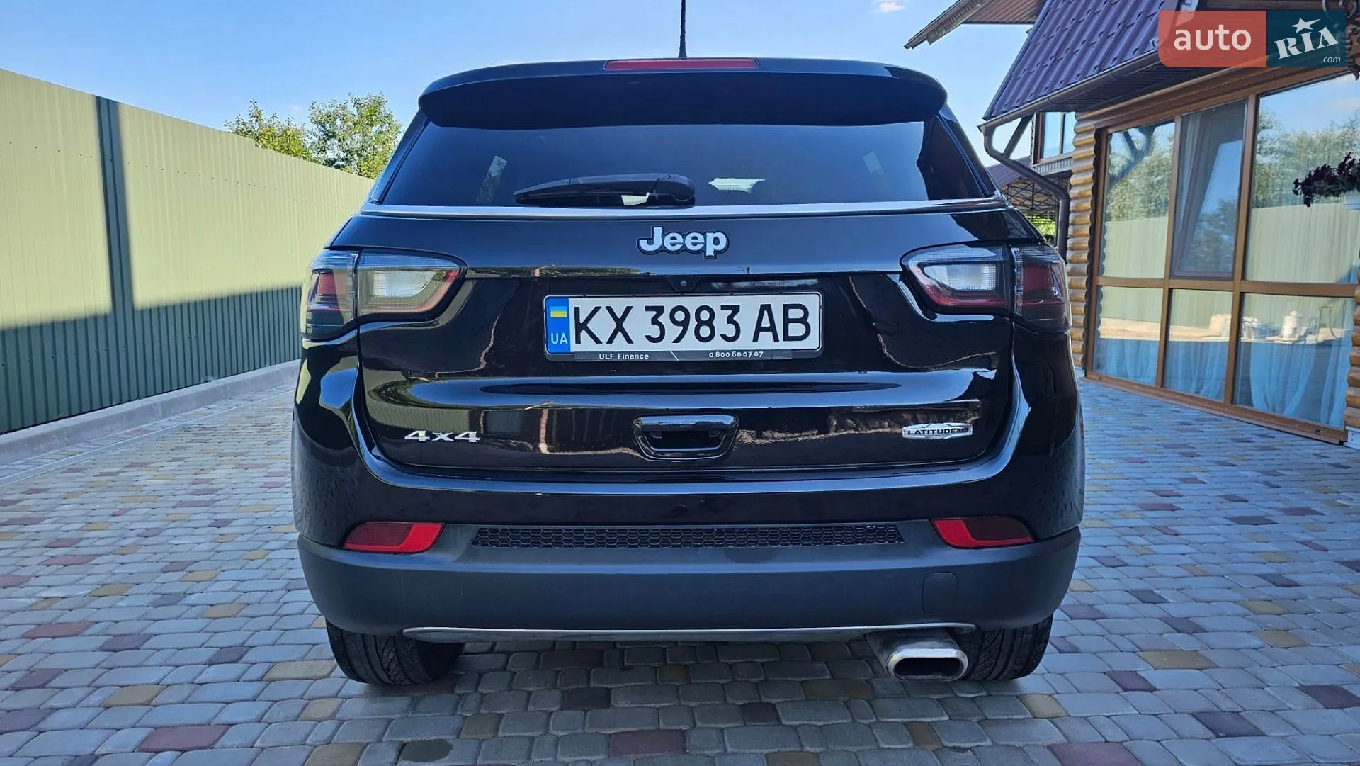 2021 Jeep Compass - мініатюра 7