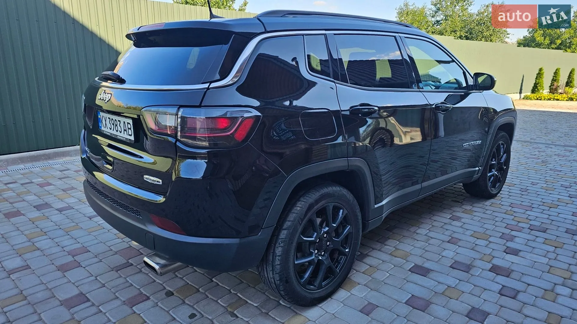 2021 Jeep Compass - мініатюра 6