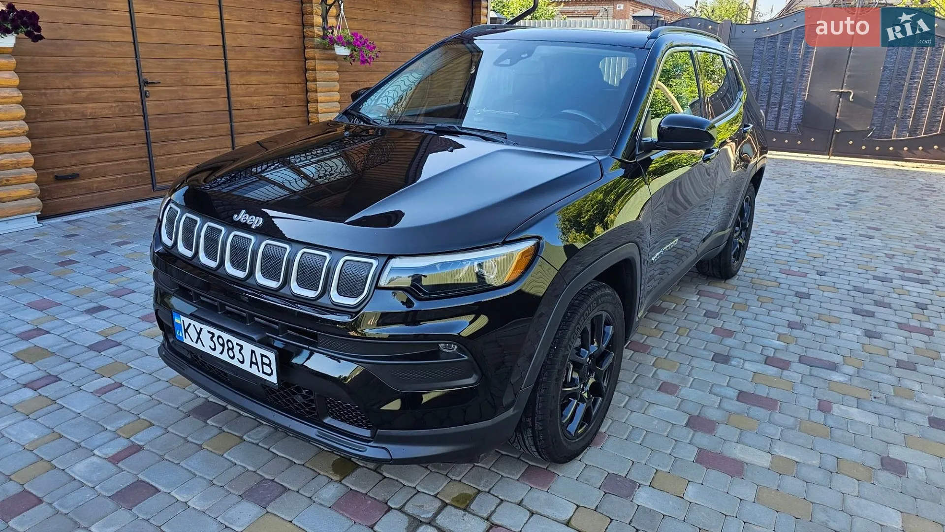 2021 Jeep Compass - мініатюра 11