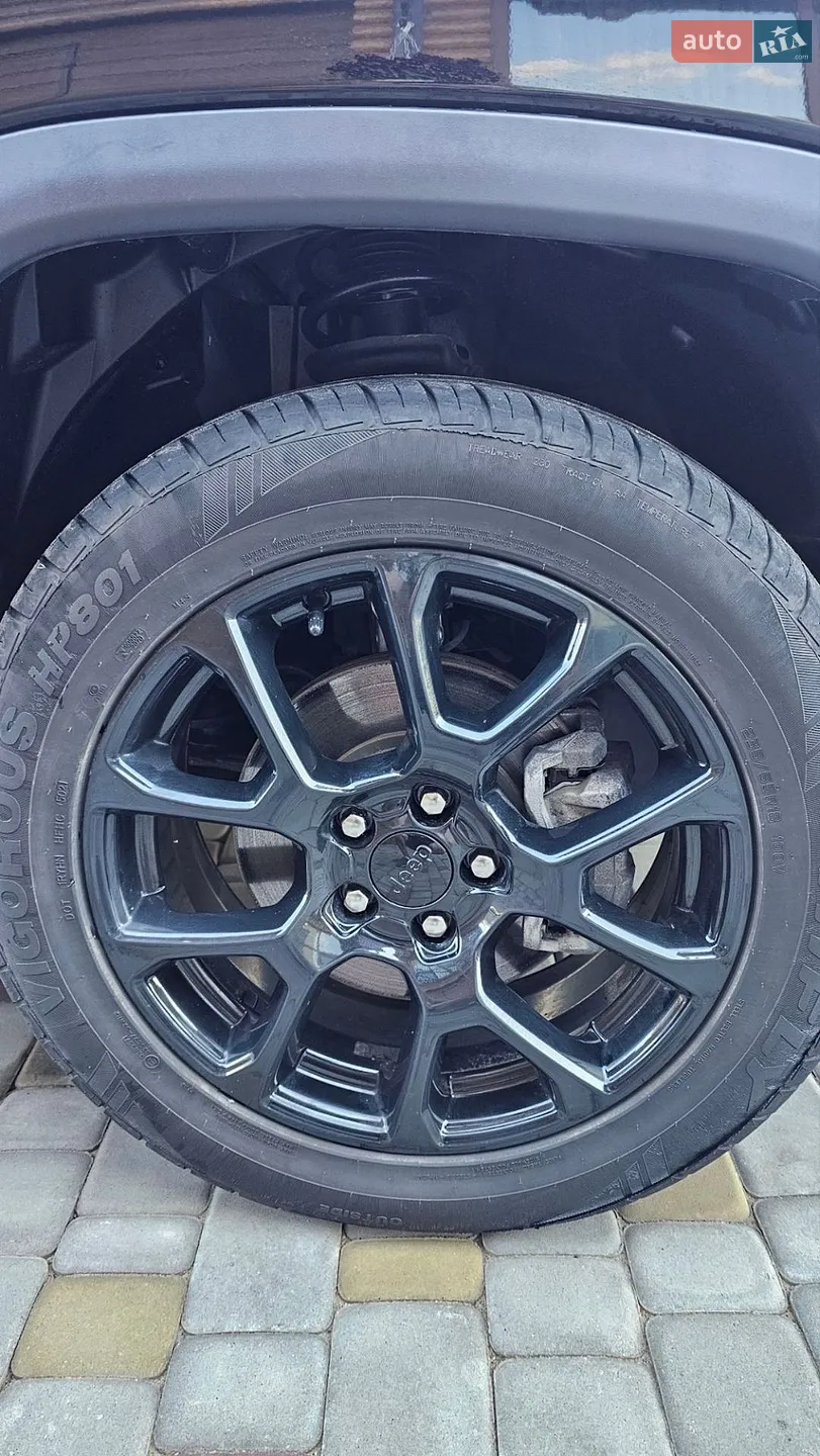 2021 Jeep Compass - мініатюра 12