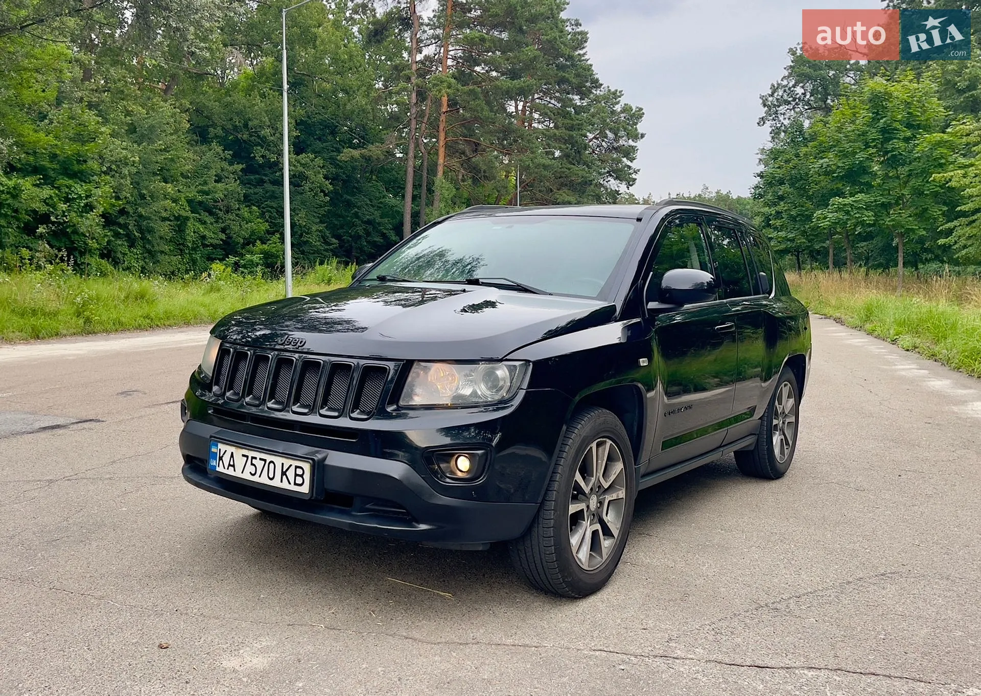 2013 Jeep Compass - мініатюра 5