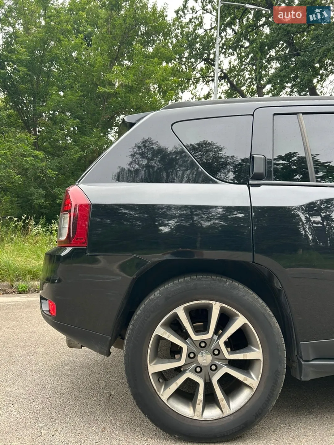 2013 Jeep Compass - мініатюра 13