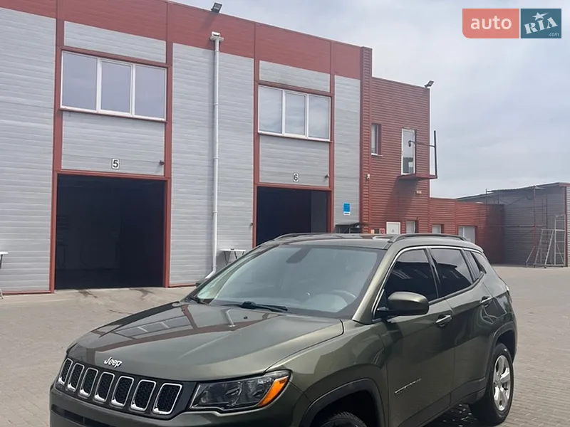 Jeep Compass