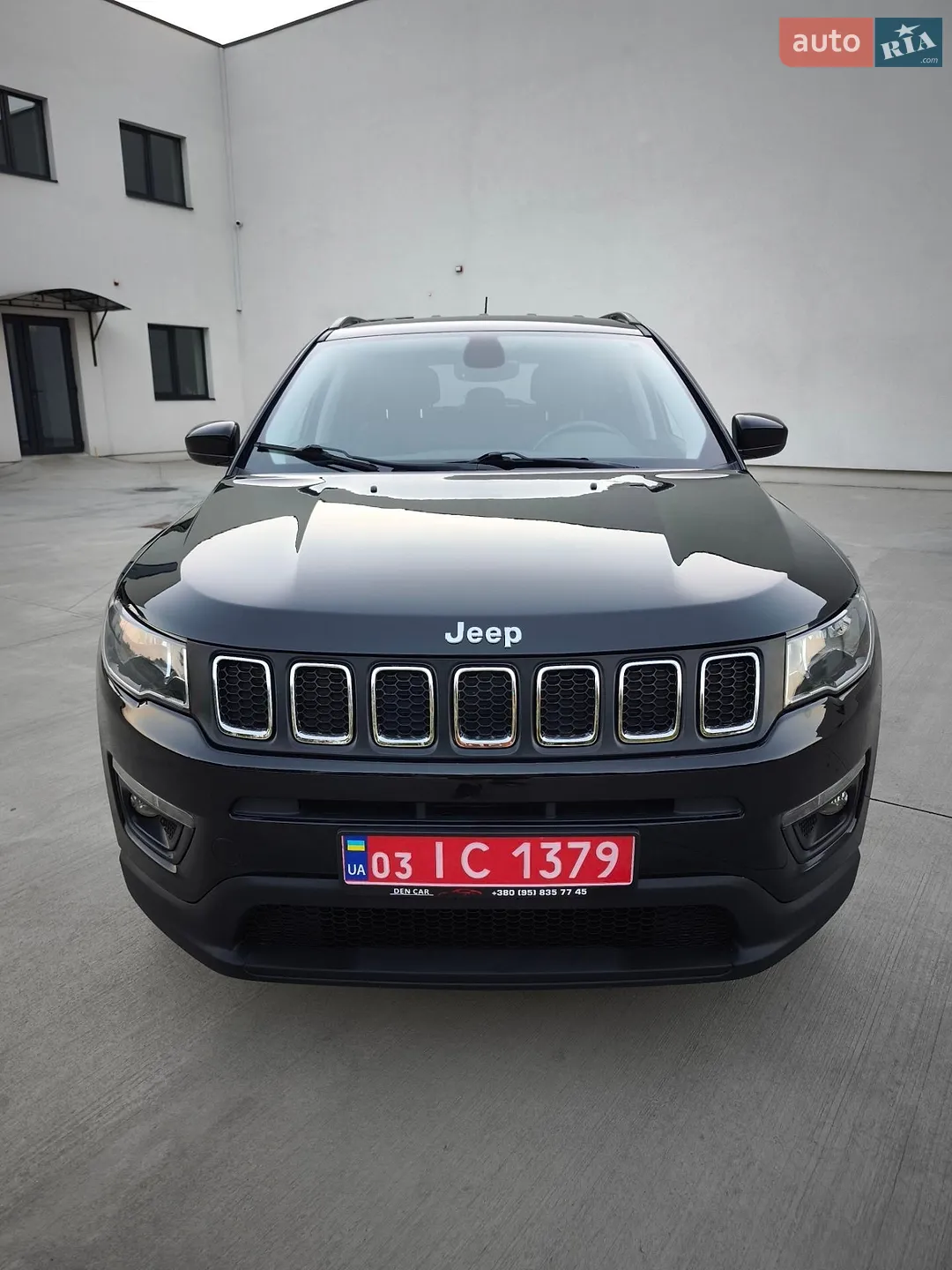 2019 Jeep Compass - мініатюра 2