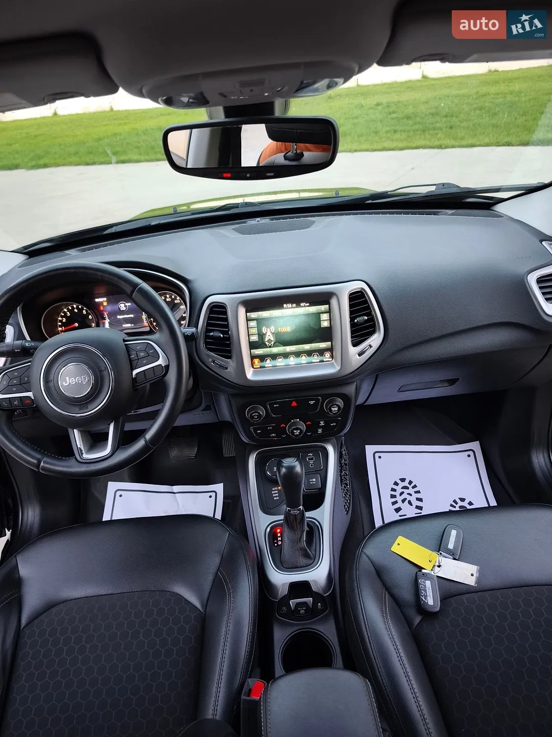 2019 Jeep Compass - мініатюра 16