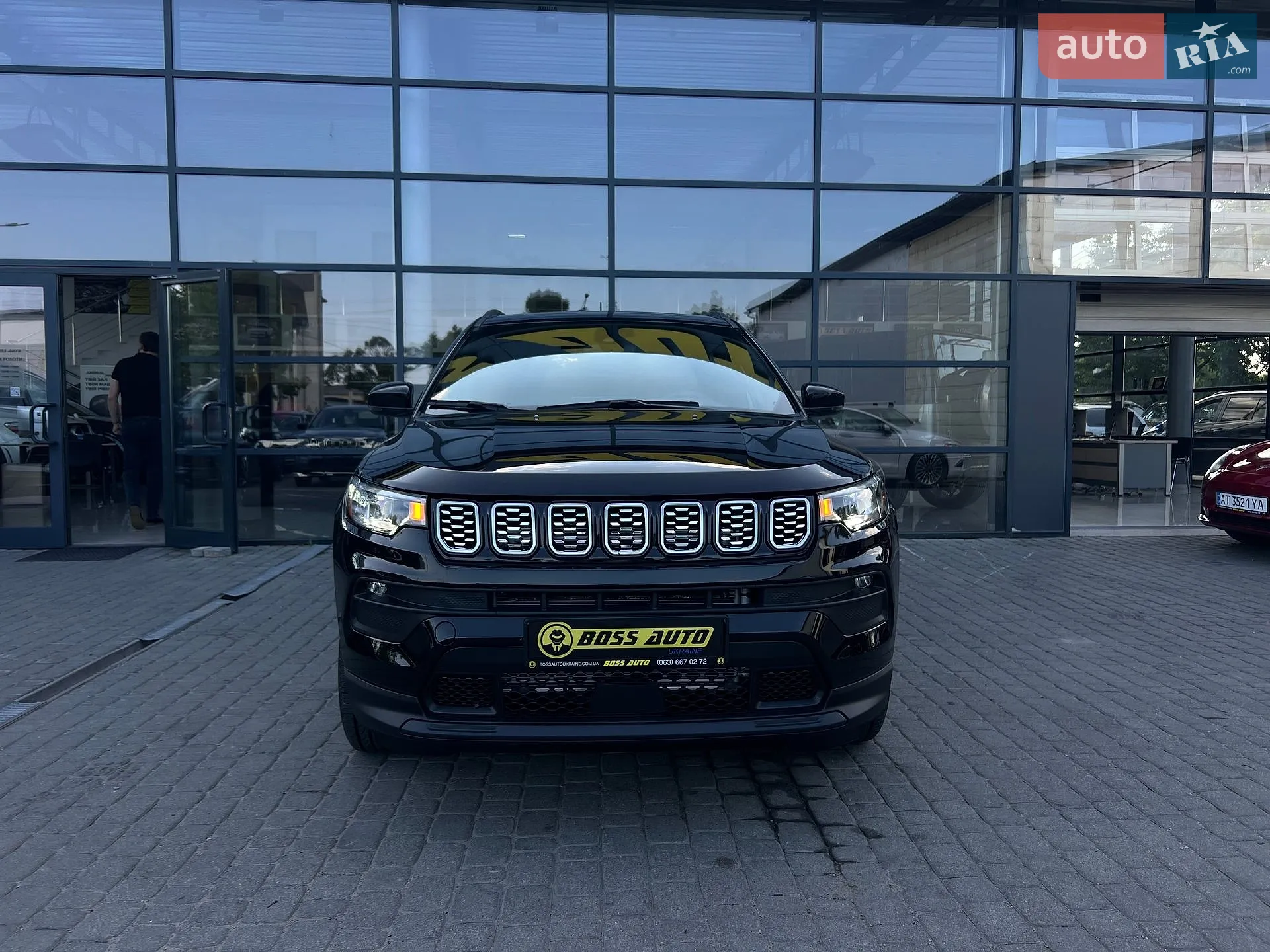 2024 Jeep Compass - мініатюра 4