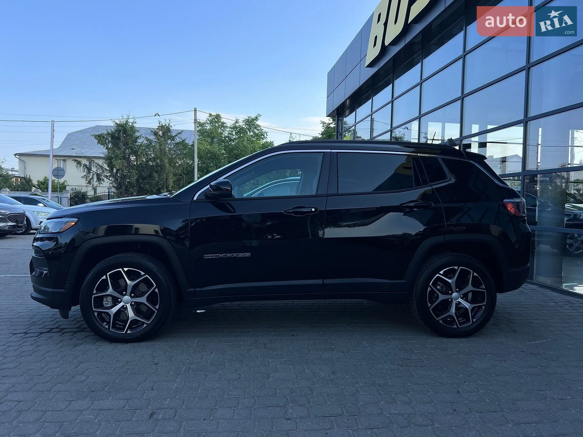 2024 Jeep Compass - мініатюра 6