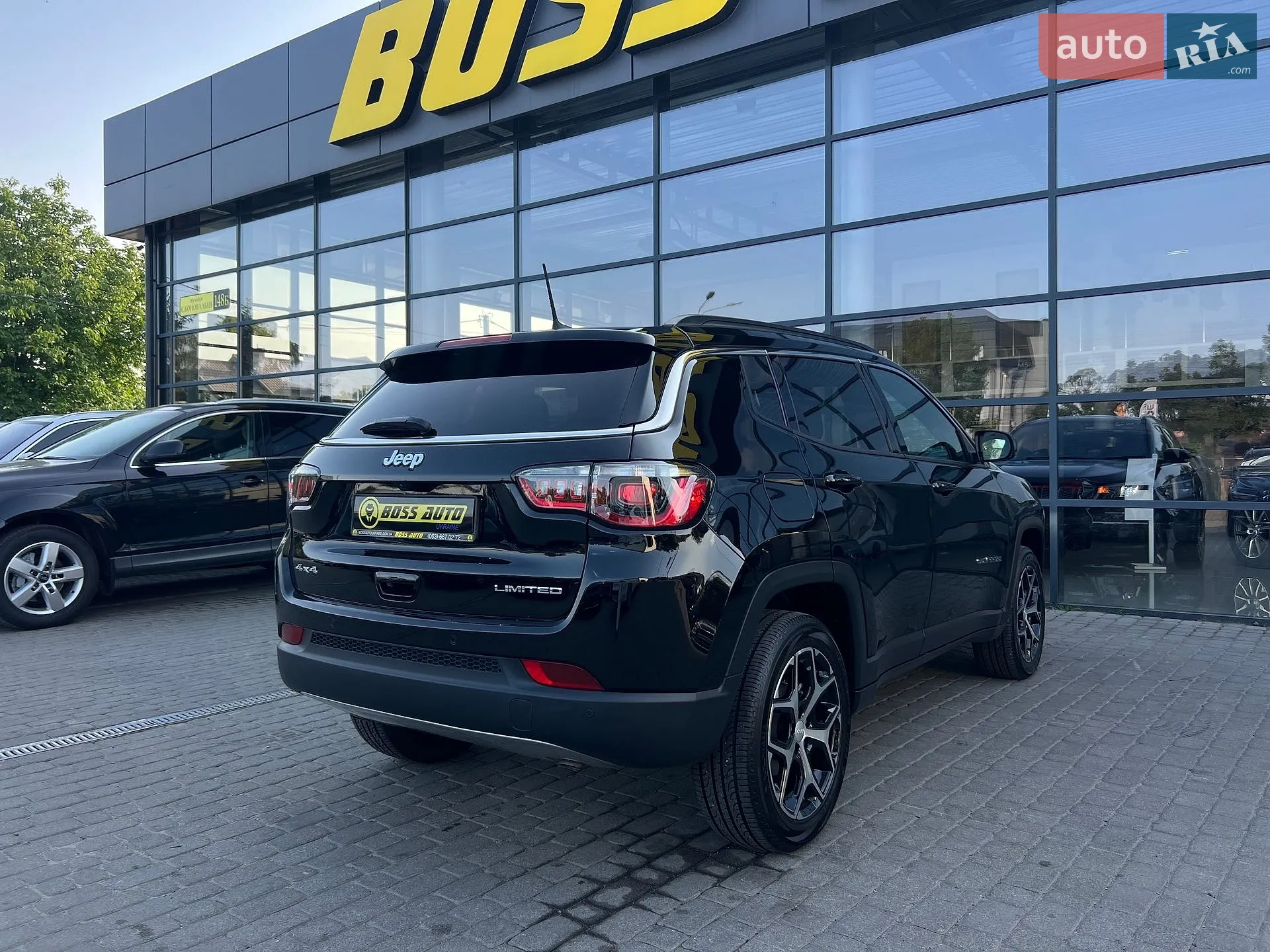 2024 Jeep Compass - мініатюра 9
