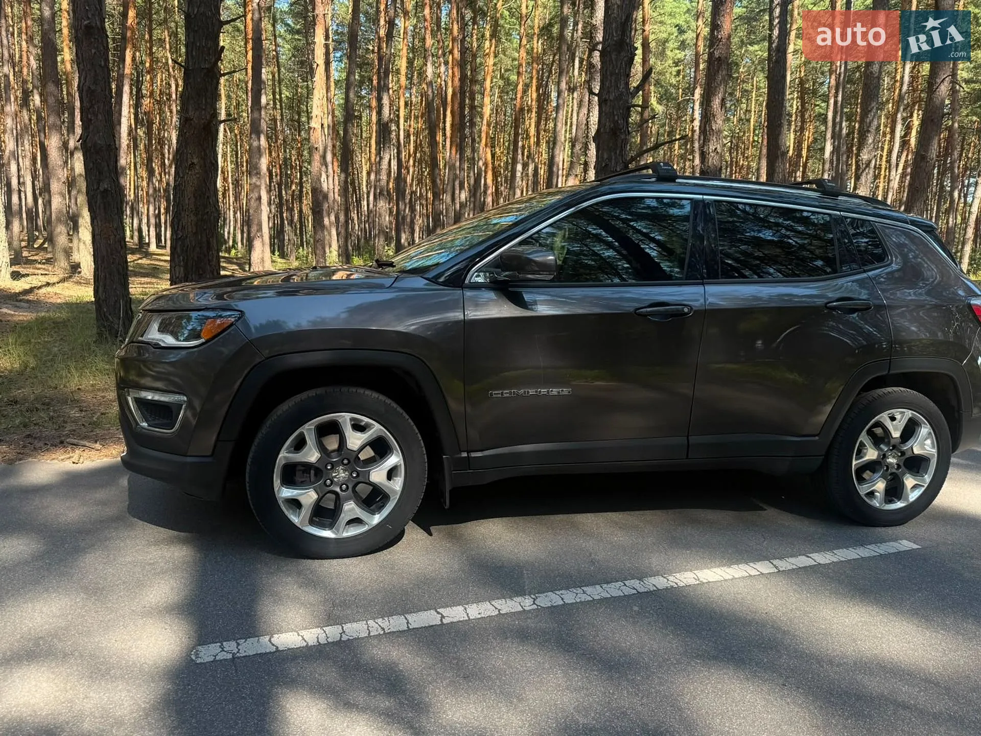 2017 Jeep Compass - мініатюра 2