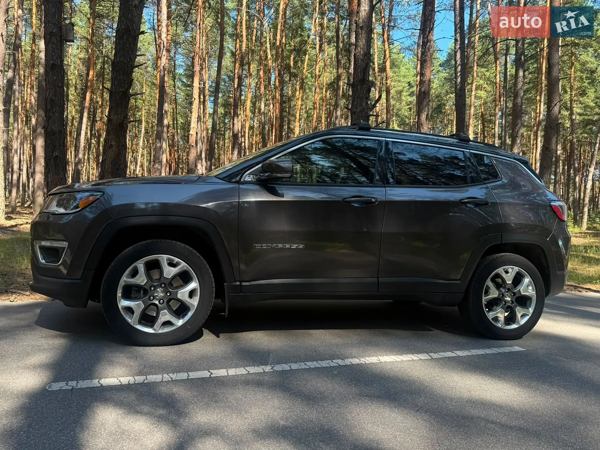 2017 Jeep Compass - мініатюра 5