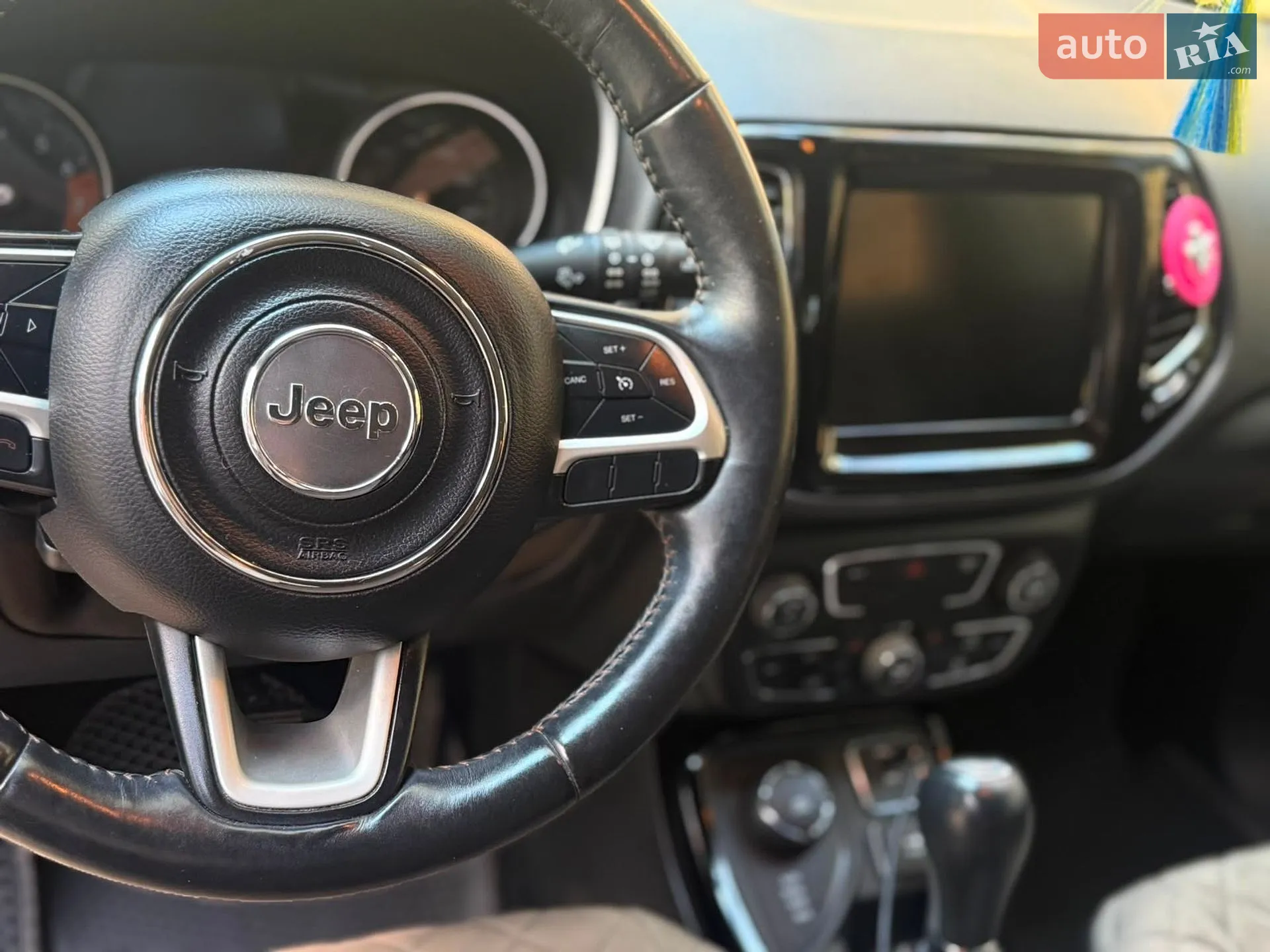 2017 Jeep Compass - мініатюра 8