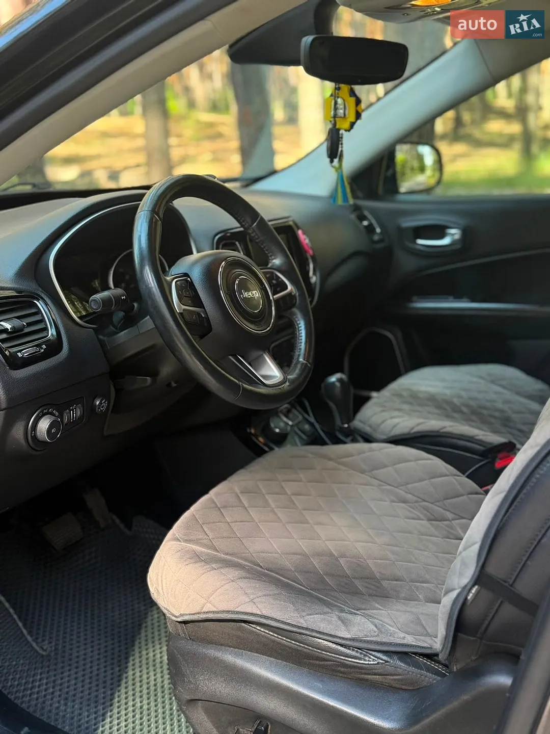 2017 Jeep Compass - мініатюра 9