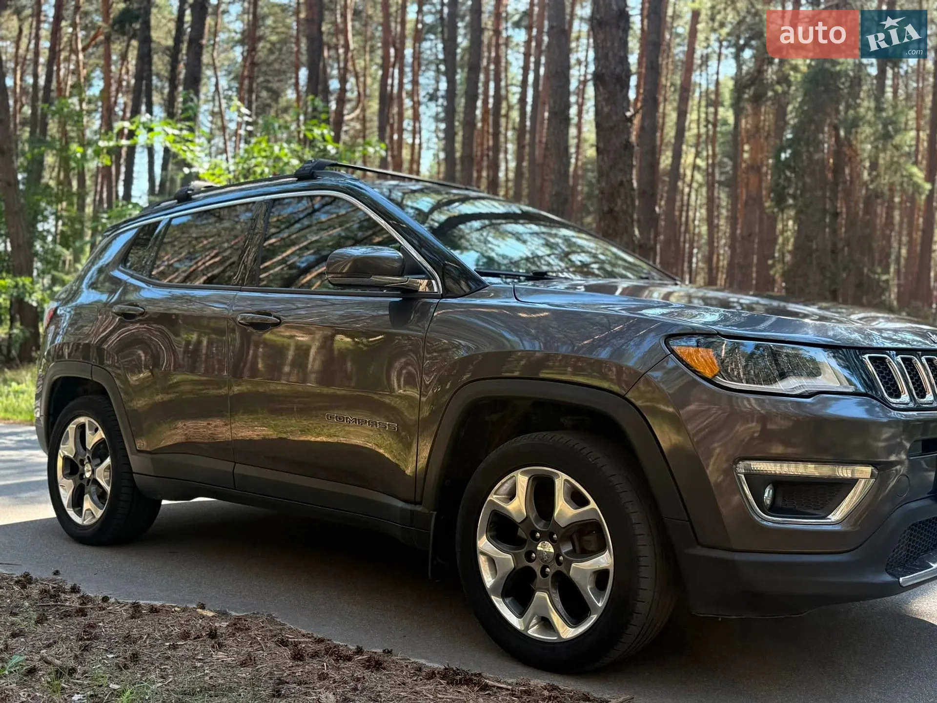 2017 Jeep Compass - мініатюра 10