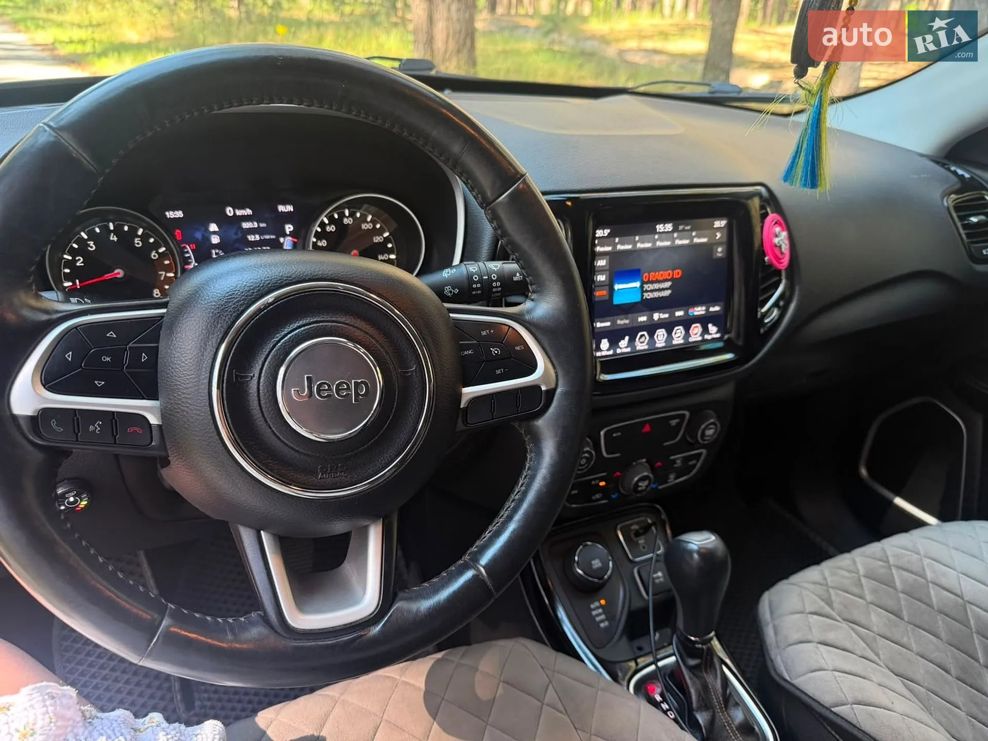 2017 Jeep Compass - мініатюра 12