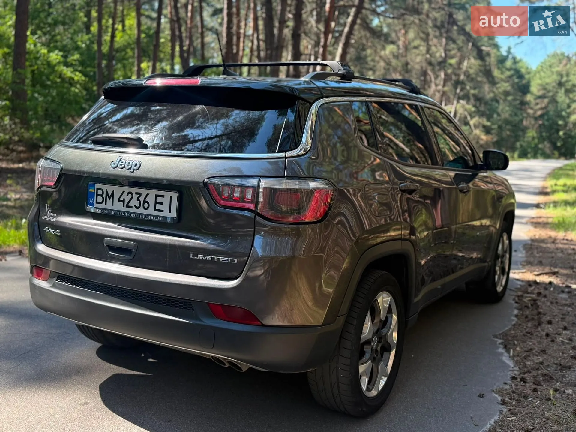 2017 Jeep Compass - мініатюра 13