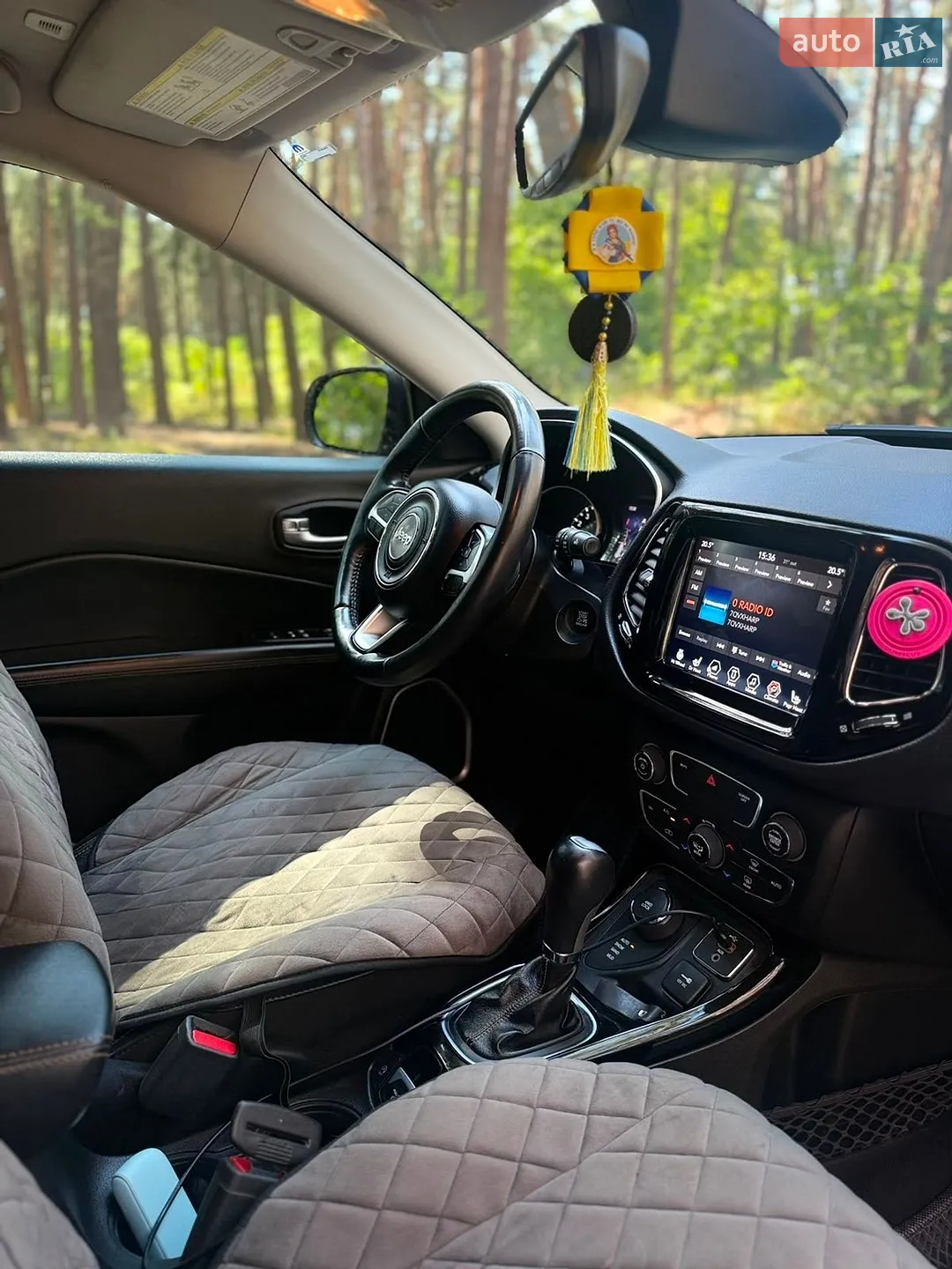 2017 Jeep Compass - мініатюра 14