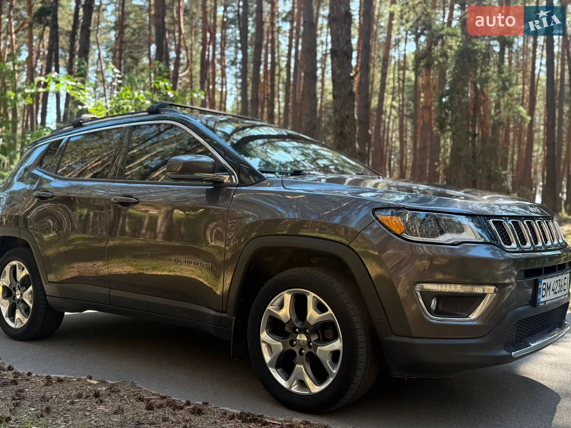 2017 Jeep Compass - мініатюра 17