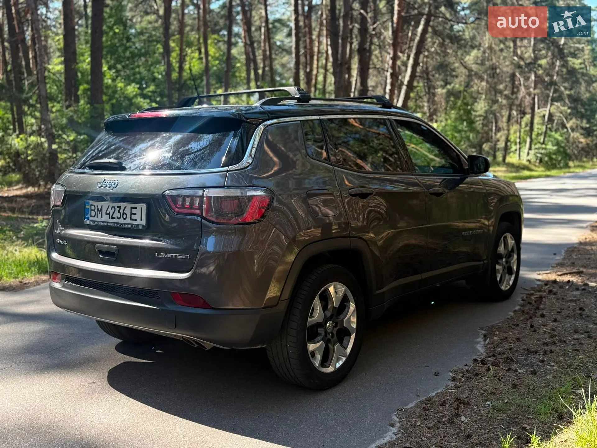 2017 Jeep Compass - мініатюра 16