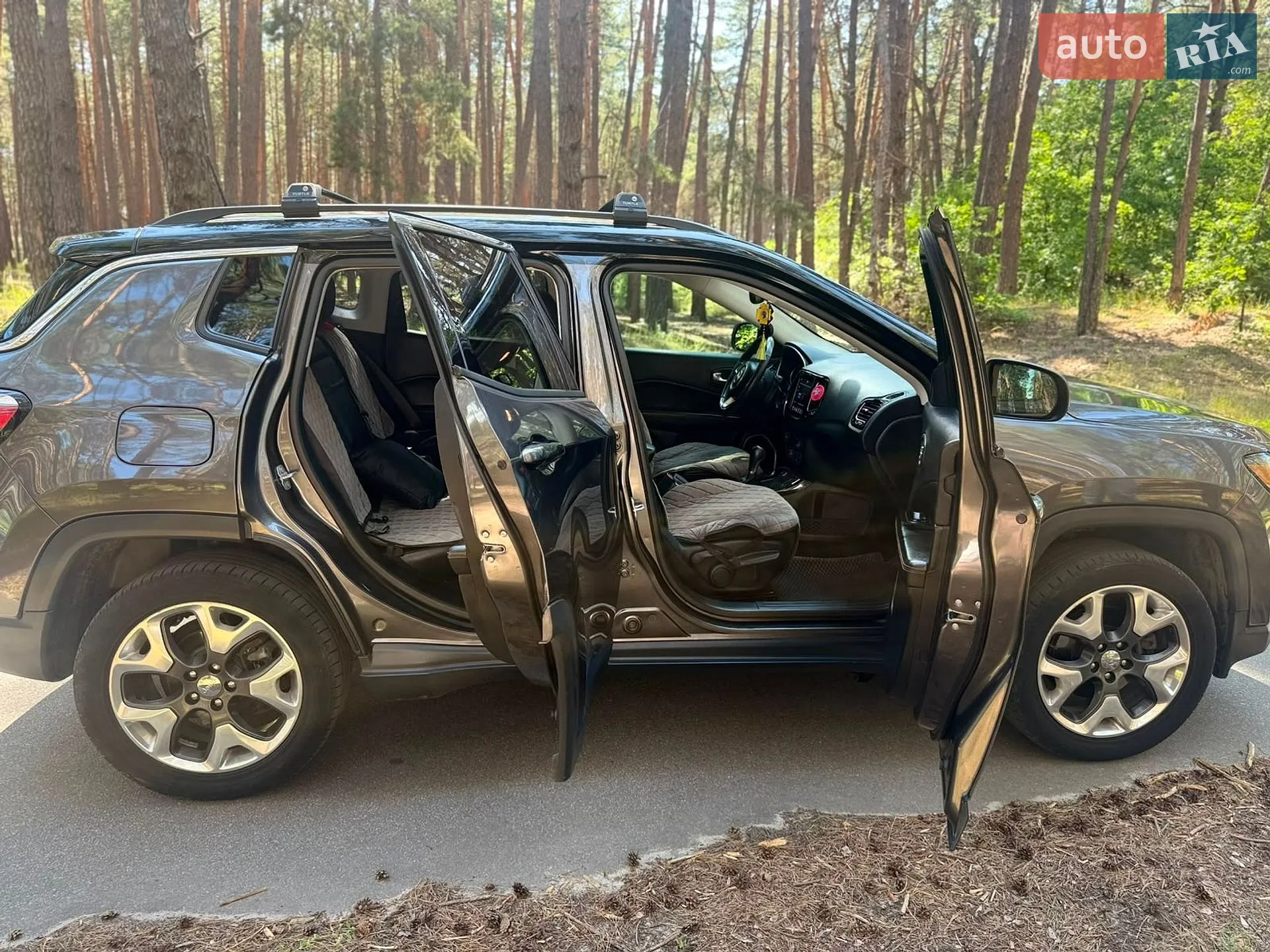 2017 Jeep Compass - мініатюра 18