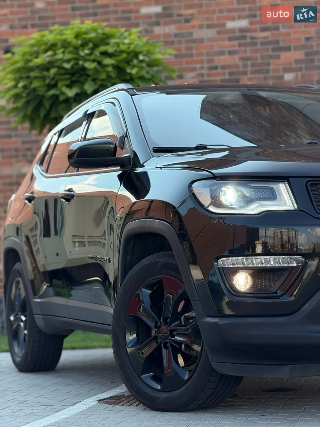 2018 Jeep Compass - мініатюра 4