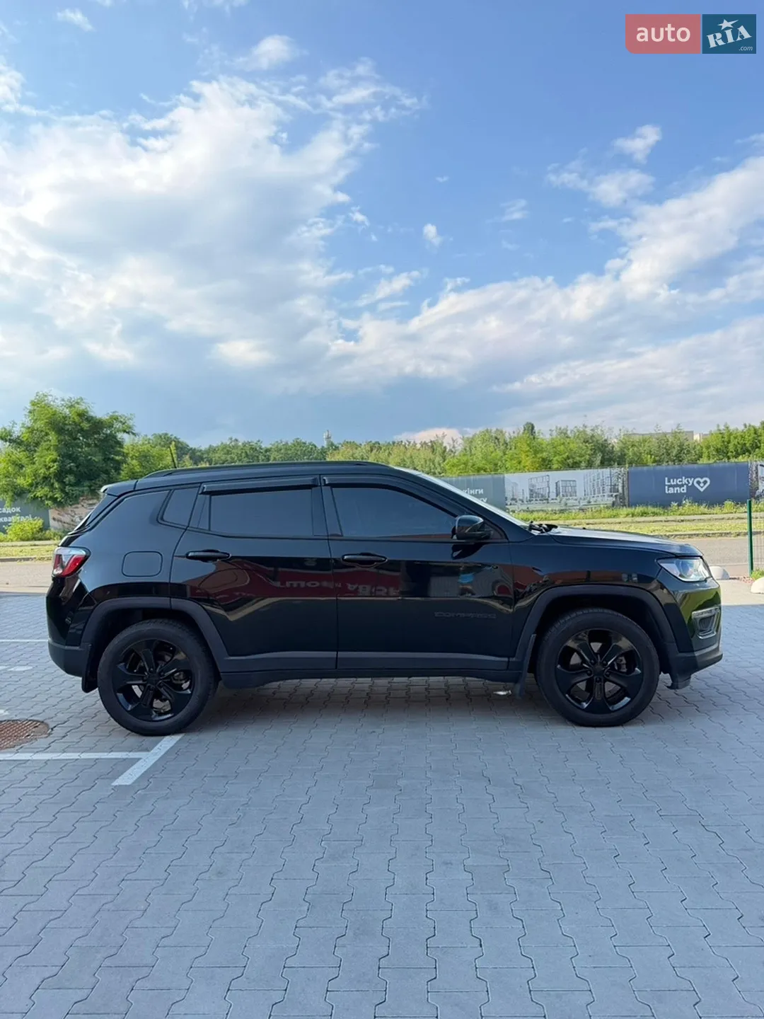 2018 Jeep Compass - мініатюра 7