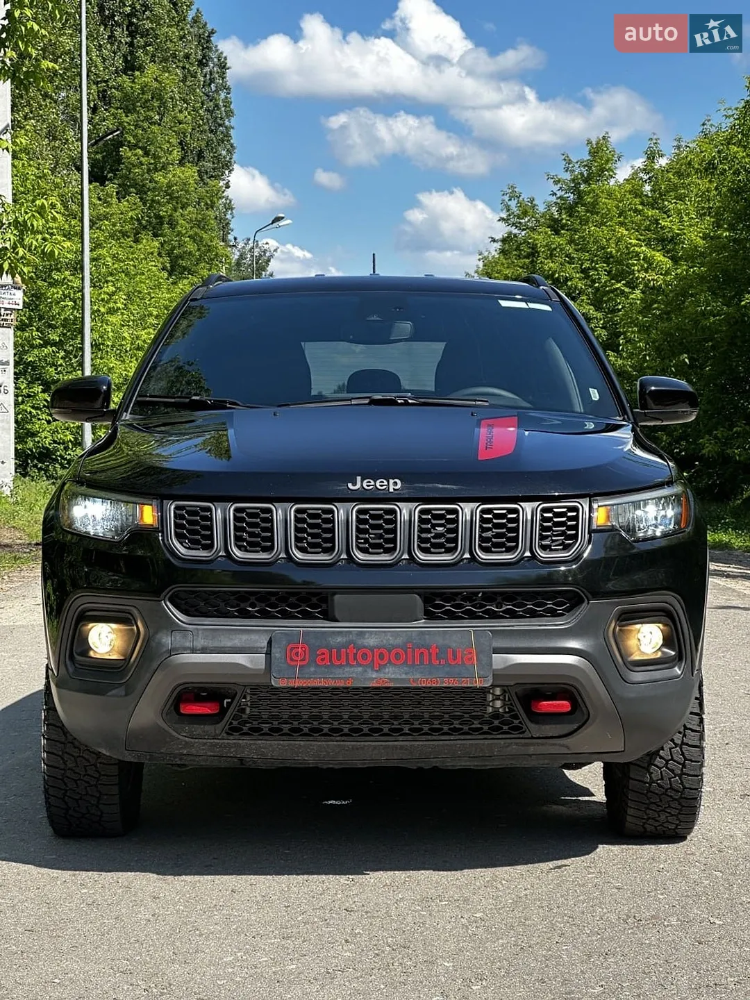 2024 Jeep Compass - мініатюра 2