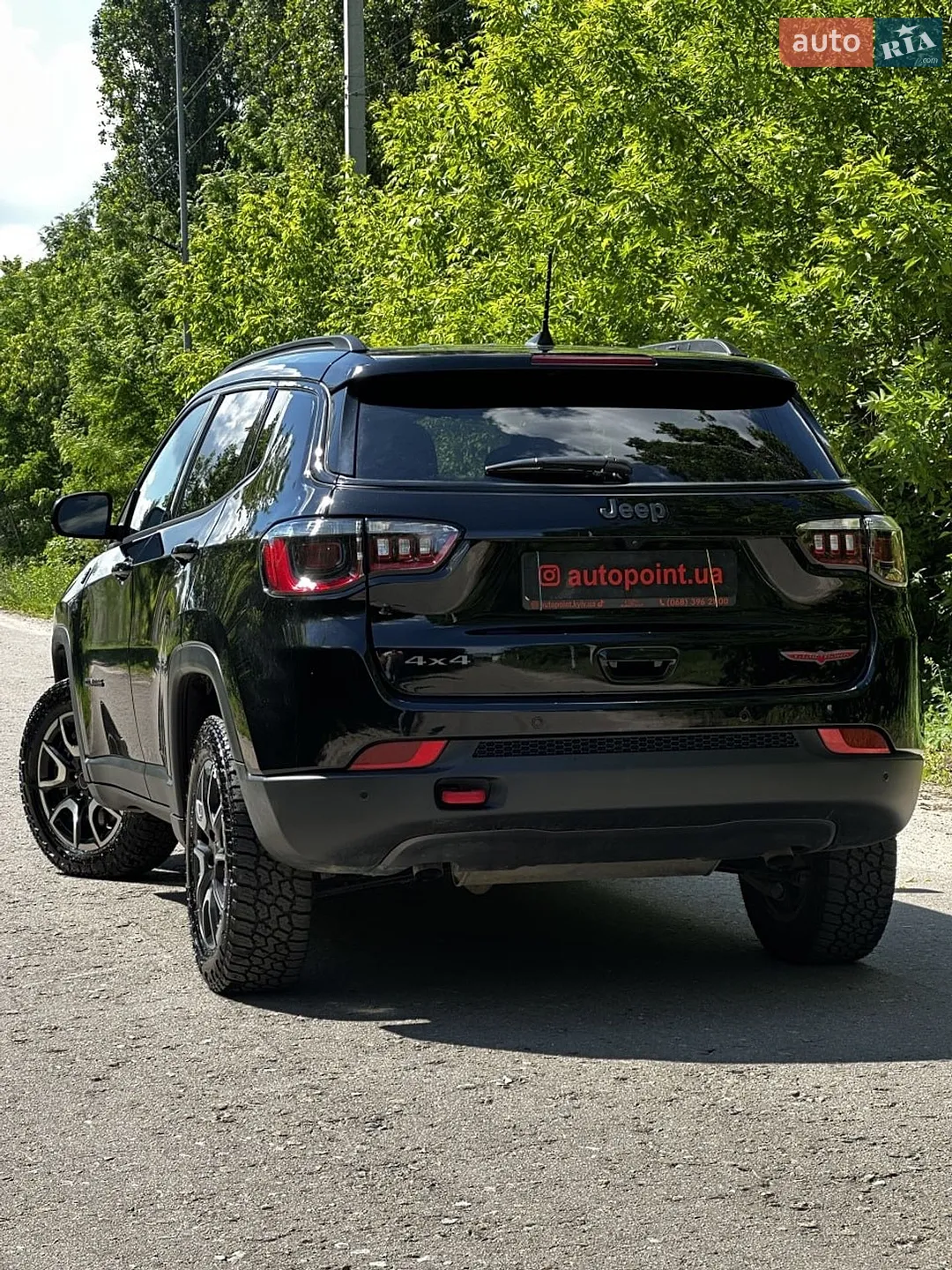 2024 Jeep Compass - мініатюра 12