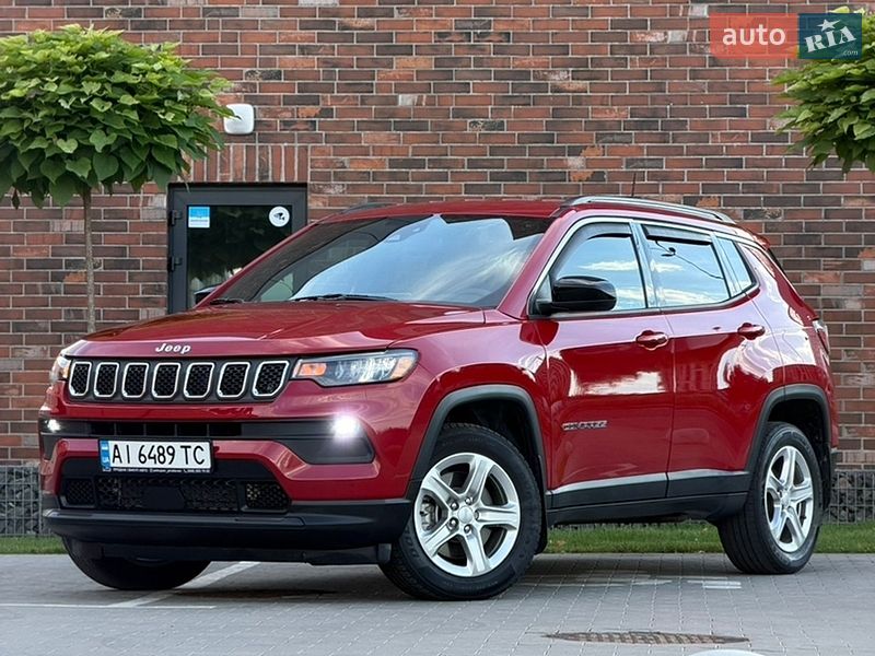 Jeep Compass 2023 Jeep Compass 2023