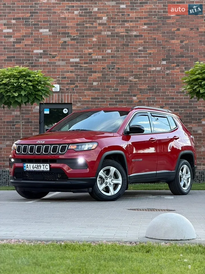 2024 Jeep Compass - мініатюра 35