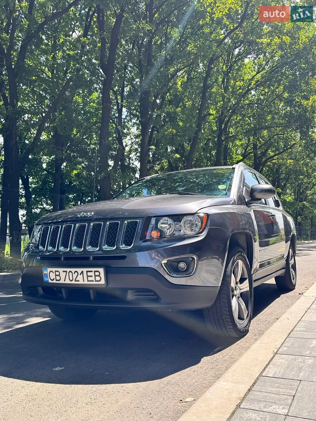 2016 Jeep Compass - фото 1