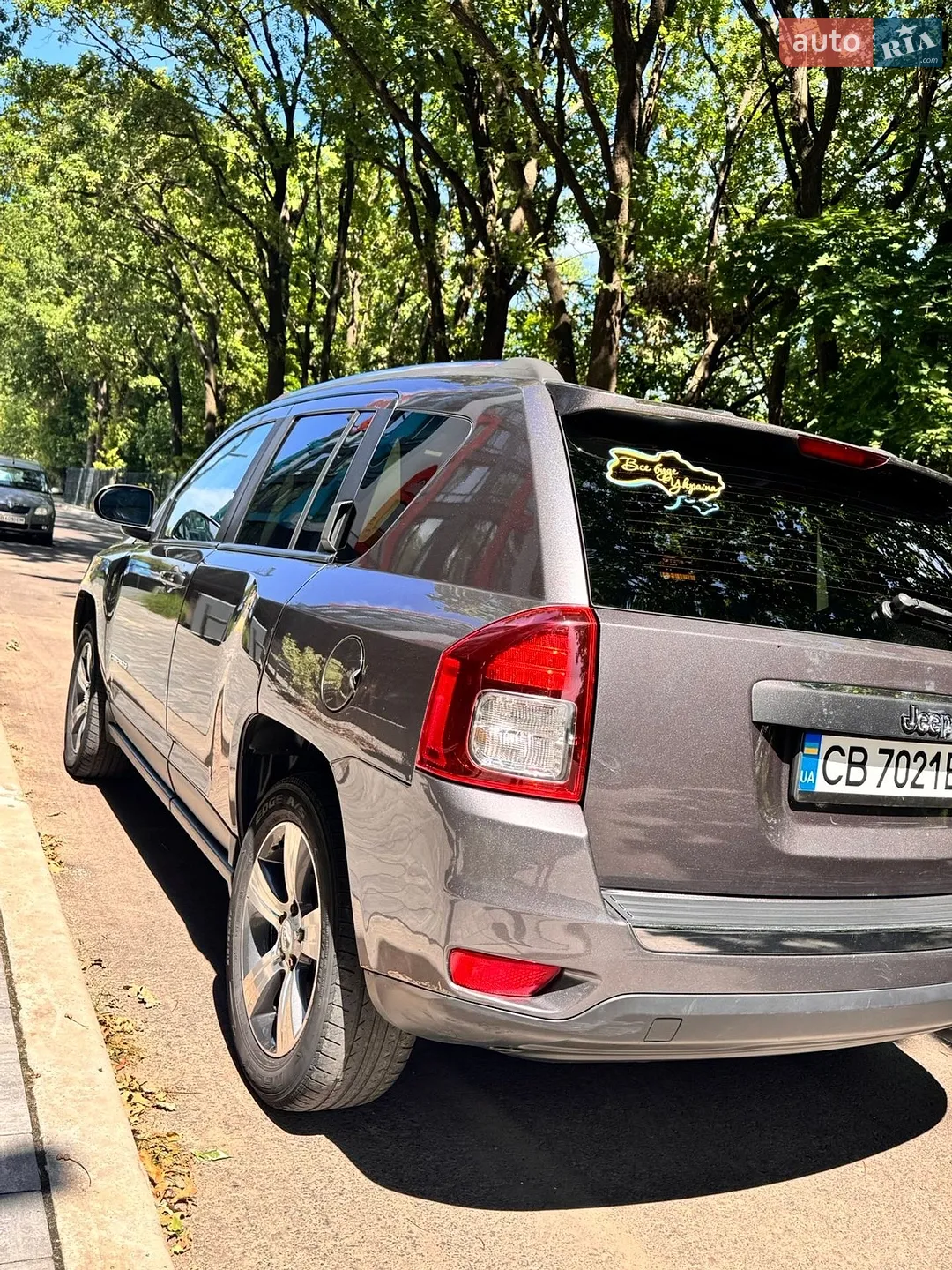 2016 Jeep Compass - мініатюра 4