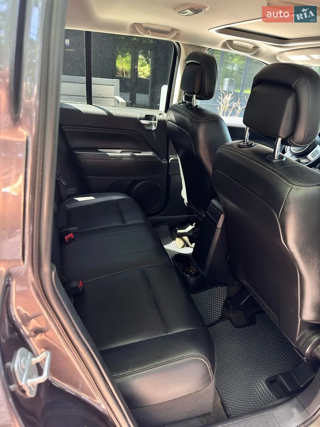 2016 Jeep Compass - мініатюра 7