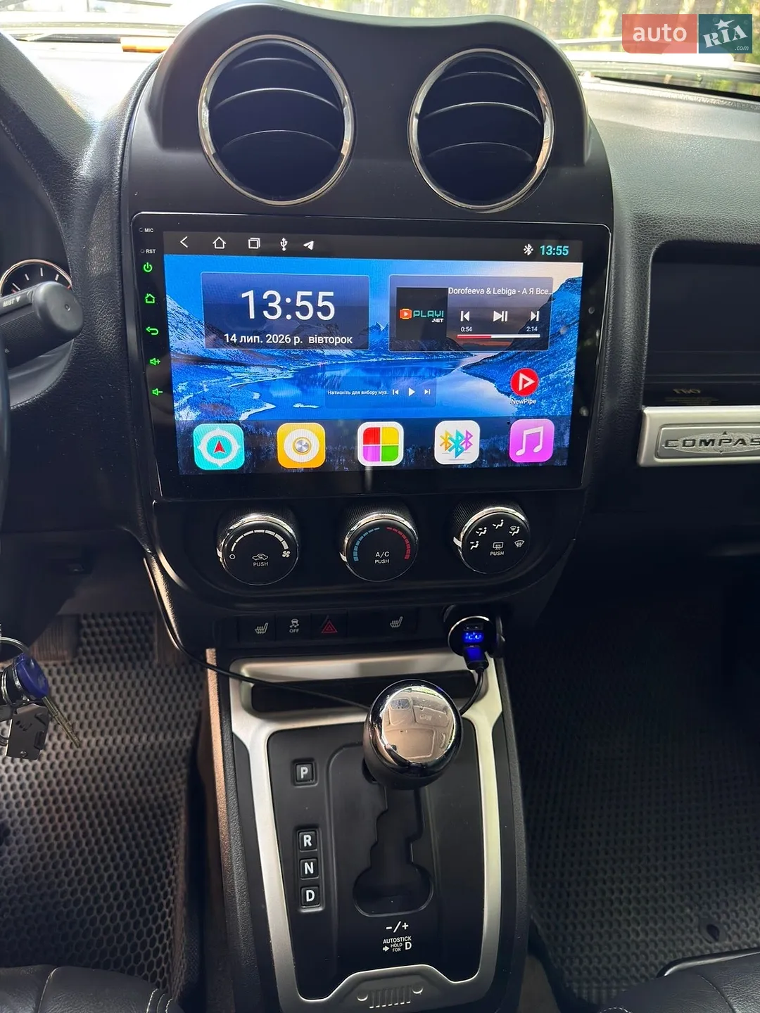 2016 Jeep Compass - мініатюра 13