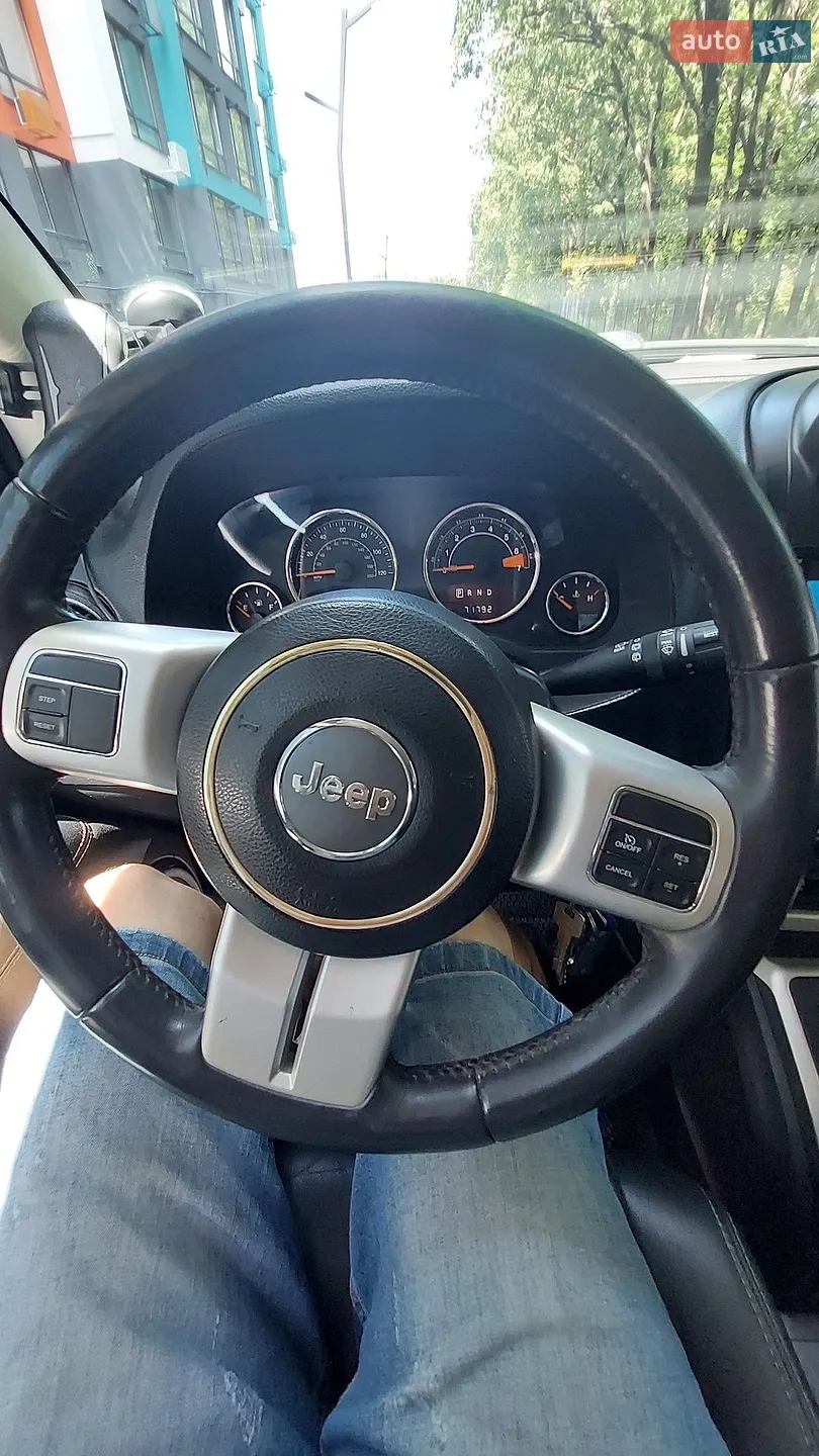 2016 Jeep Compass - мініатюра 15