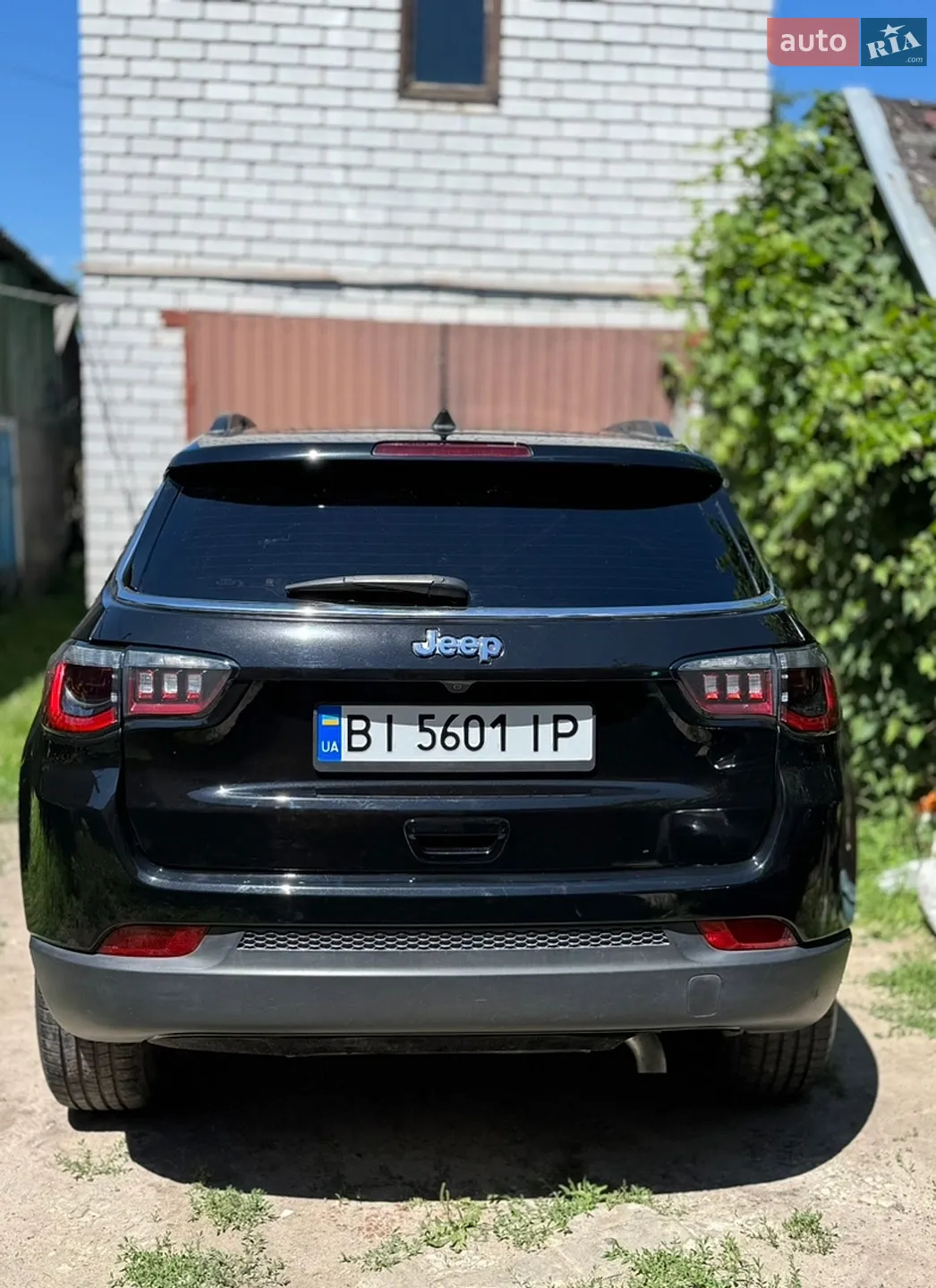 2018 Jeep Compass - мініатюра 4