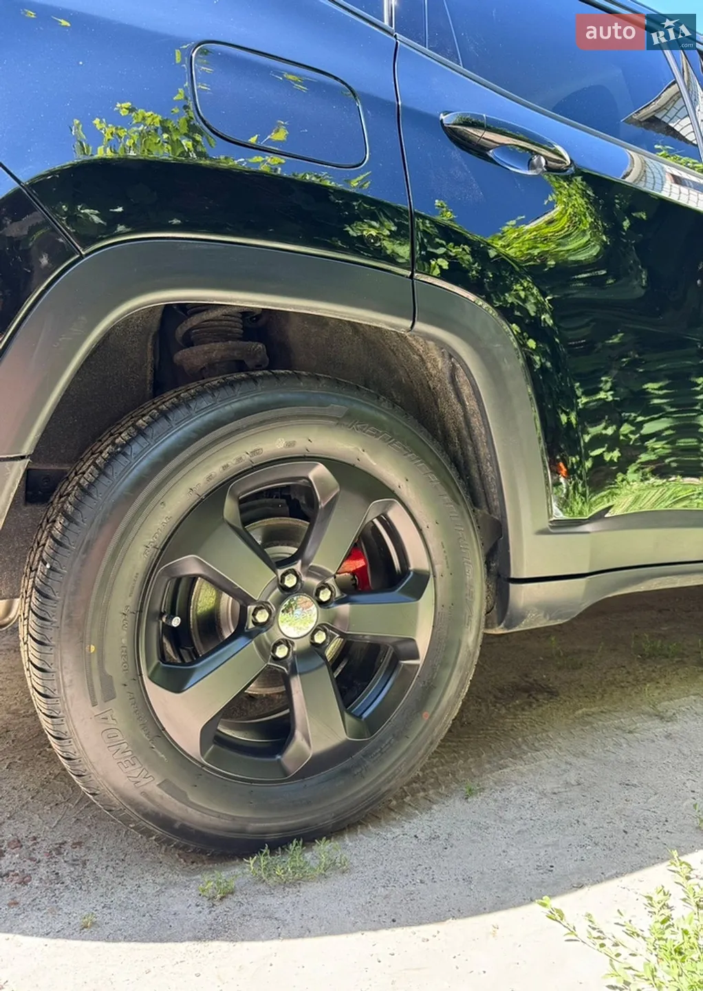 2018 Jeep Compass - мініатюра 6