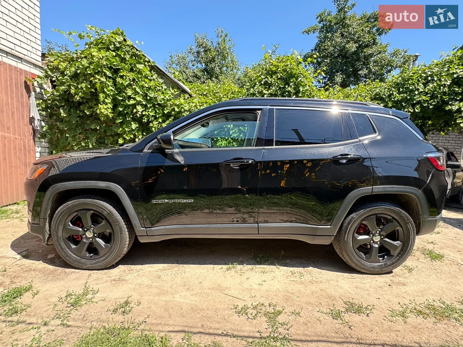 2018 Jeep Compass - мініатюра 3