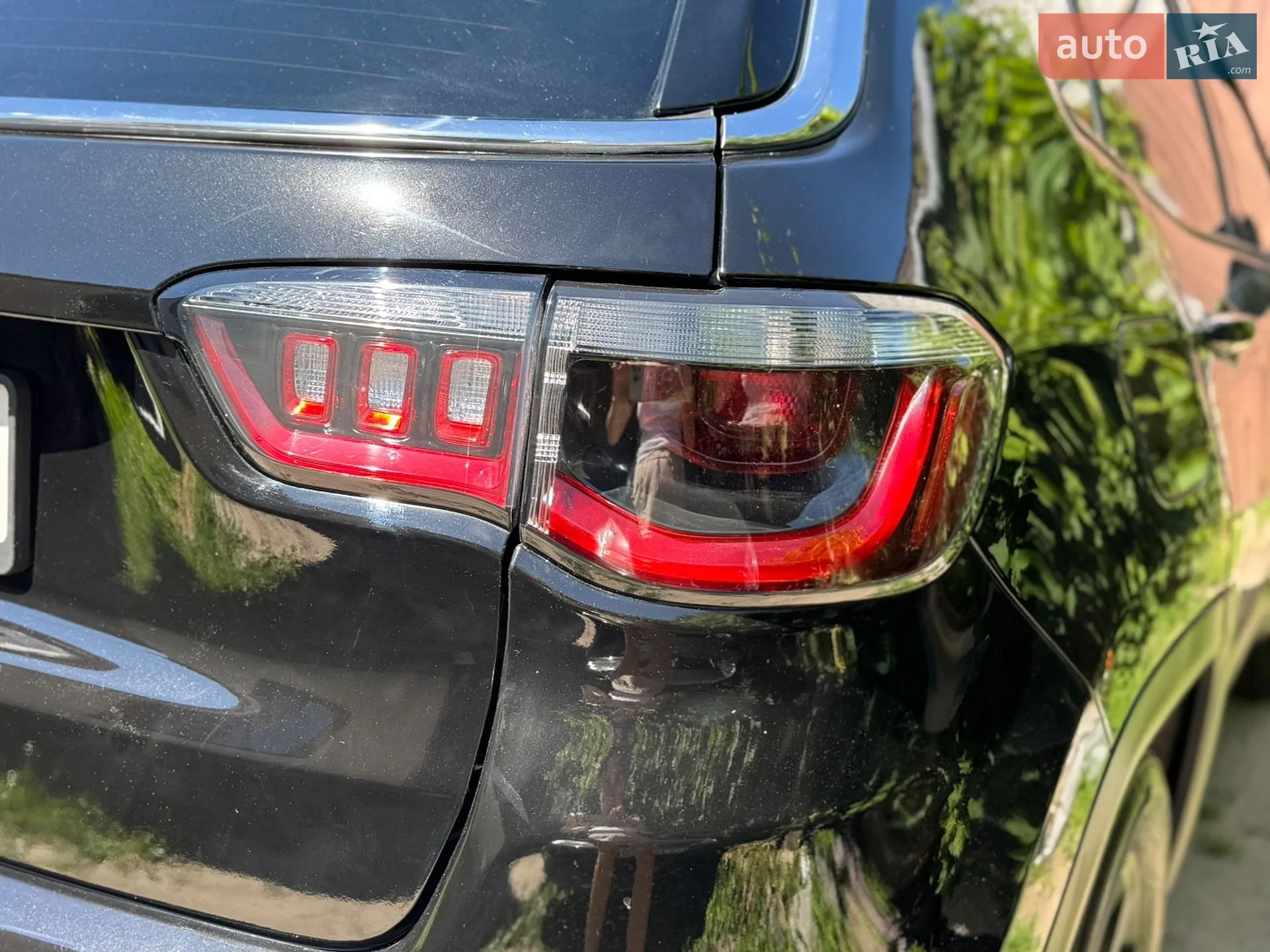 2018 Jeep Compass - мініатюра 7