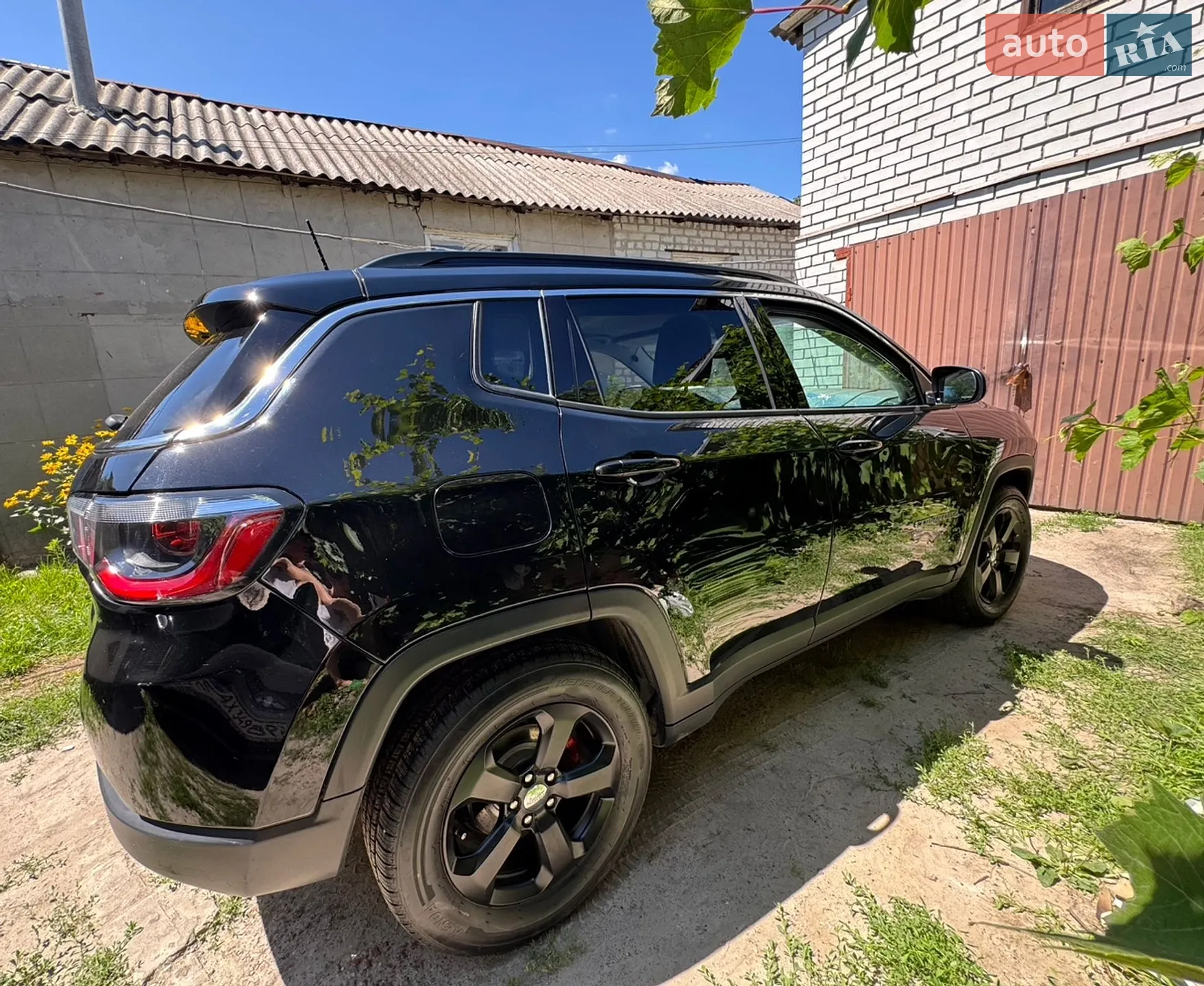 2018 Jeep Compass - мініатюра 5