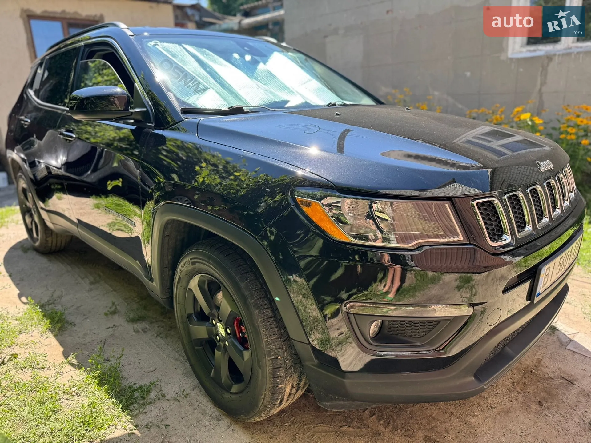 2018 Jeep Compass - мініатюра 13